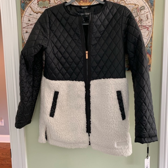 ck performance jacket